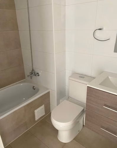 ARRIENDO DPTO RECOLETA