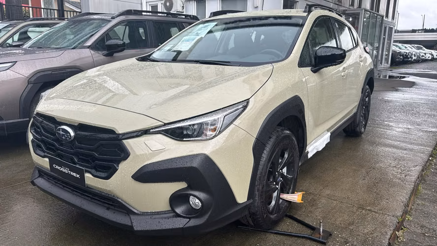 SUBARU CROSSTREK 2.0i AWD CVT - Imagen 3