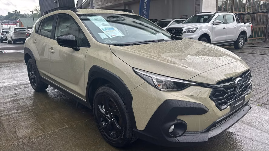 SUBARU CROSSTREK 2.0i AWD CVT