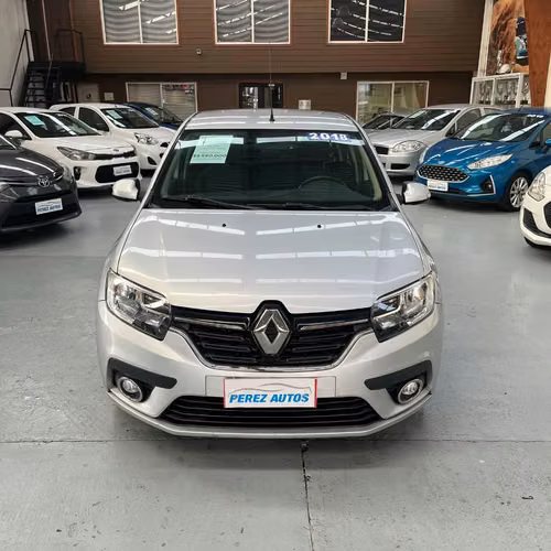 Renault Symbol 1.6 2018