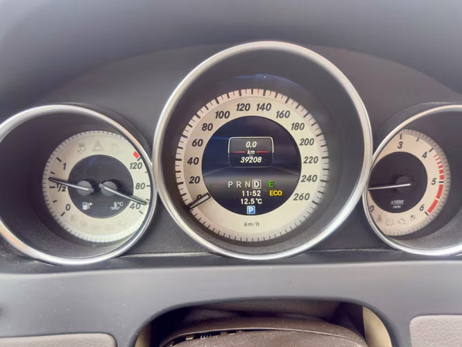 MERCEDES-BENZ C220 2013 | DIESEL | 39.000 KM - Imagen 15