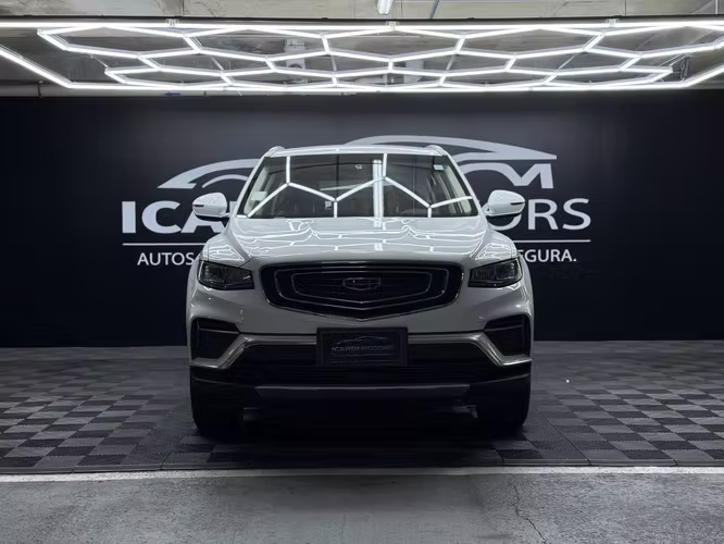 GEELY AZKARRA 1.5 AUTOMÁTICA 2023