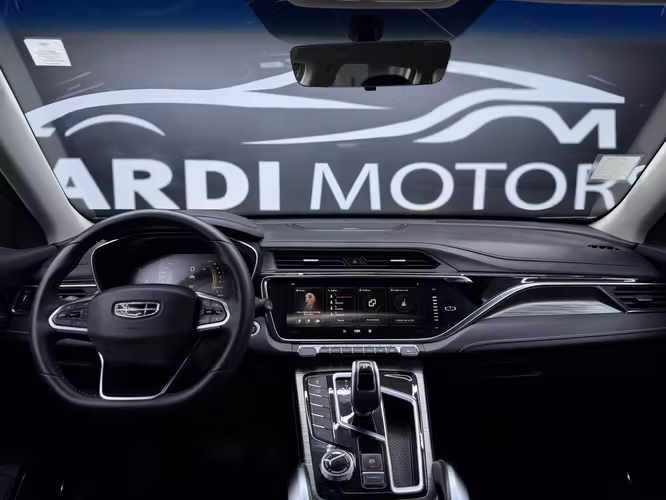 GEELY AZKARRA 1.5 AUTOMÁTICA 2023 - Imagen 15