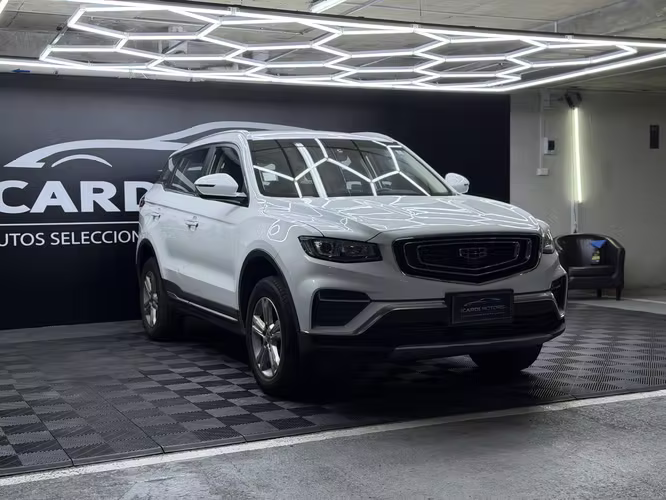 GEELY AZKARRA 1.5 AUTOMÁTICA 2023 - Imagen 2
