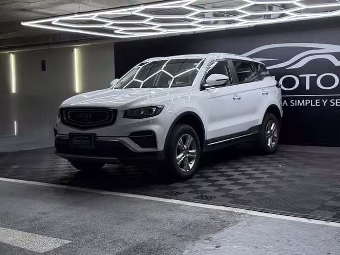GEELY AZKARRA 1.5 AUTOMÁTICA 2023 - Imagen 3