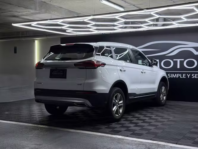 GEELY AZKARRA 1.5 AUTOMÁTICA 2023 - Imagen 8