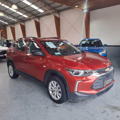Chevrolet Tracker LT 1.2 2022