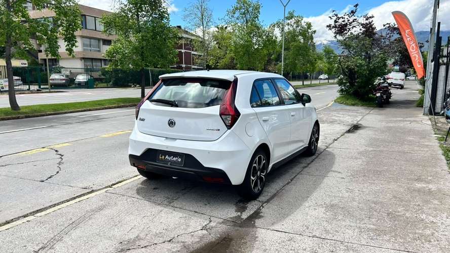 MG MG3 COMFORT 1.5 AUT (2024) - Imagen 2