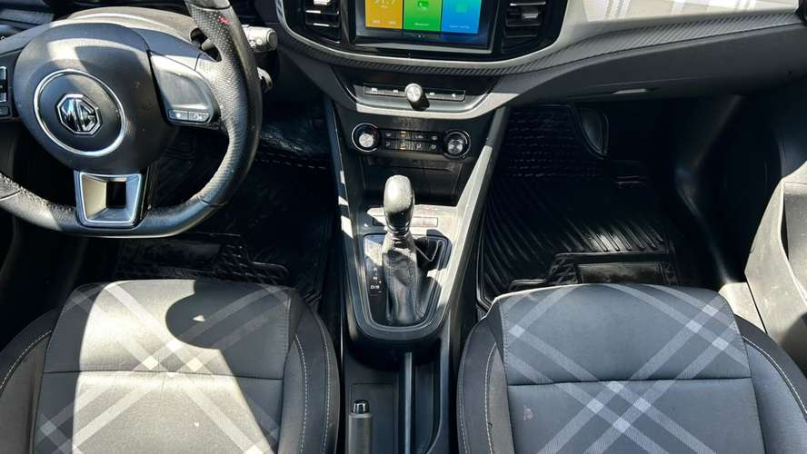 MG MG3 COMFORT 1.5 AUT (2024) - Imagen 12
