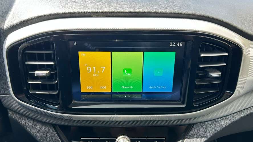 MG MG3 COMFORT 1.5 AUT (2024) - Imagen 11