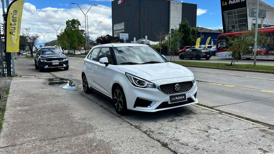 MG MG3 COMFORT 1.5 AUT (2024) - Imagen 4