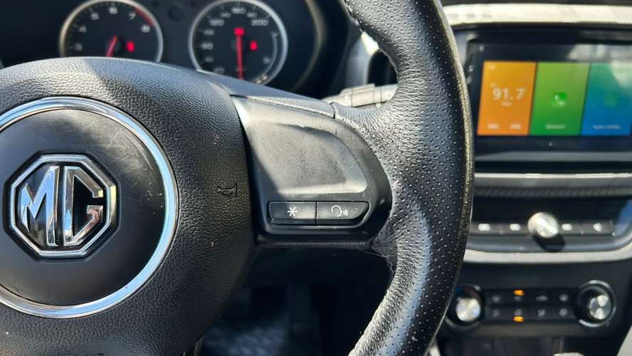 MG MG3 COMFORT 1.5 AUT (2024) - Imagen 15