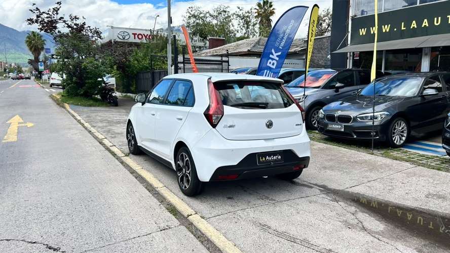 MG MG3 COMFORT 1.5 AUT (2024) - Imagen 3