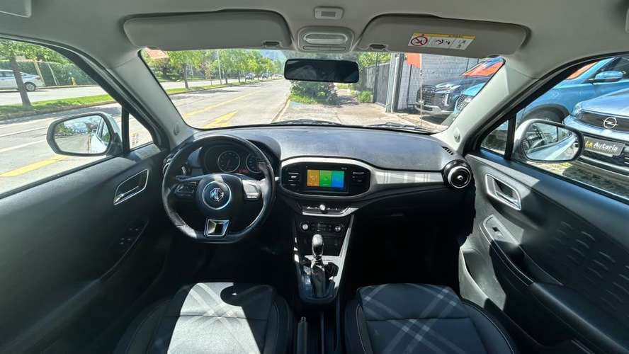 MG MG3 COMFORT 1.5 AUT (2024) - Imagen 8