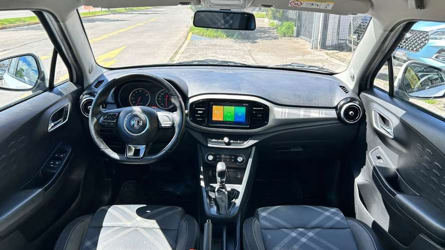 MG MG3 COMFORT 1.5 AUT (2024) - Imagen 9
