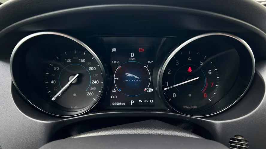 JAGUAR XE 2.0 AUT (2018) - Imagen 7