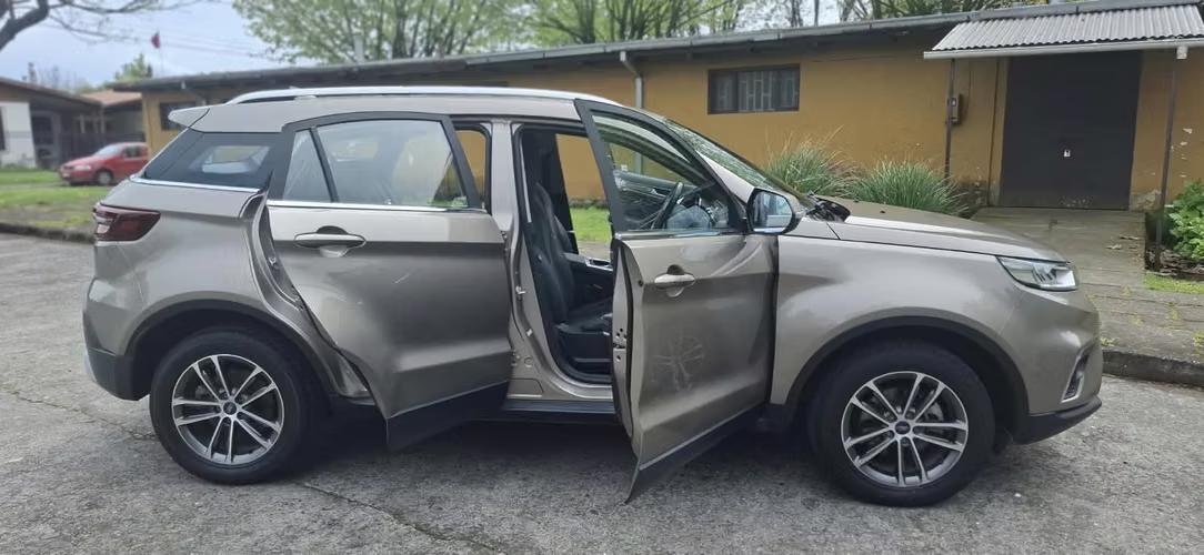 2021 Ford Territory 1.5 TREND 4X2 AT 5P. - Imagen 5