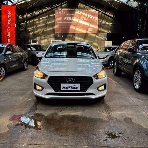 Hyundai Verna Plus 1.4 2021