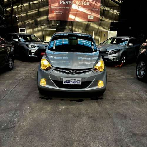 Hyundai Eon 1.1 2016 - Imagen 2