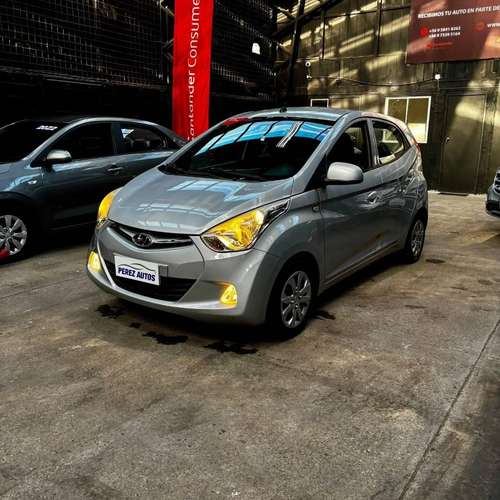 Hyundai Eon 1.1 2016 - Imagen 3