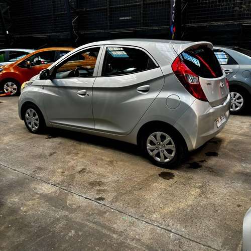 Hyundai Eon 1.1 2016 - Imagen 6