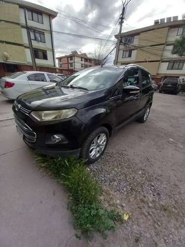 Ford Ecosport titanium - Imagen 4