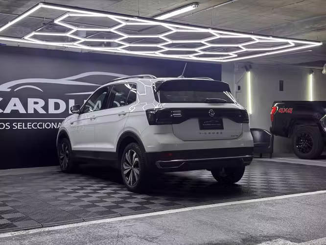 T-CROSS COMFORTLINE 1.0T AUTOMÁTICA 2021 - Imagen 7