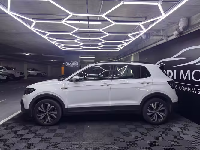 T-CROSS COMFORTLINE 1.0T AUTOMÁTICA 2021 - Imagen 5