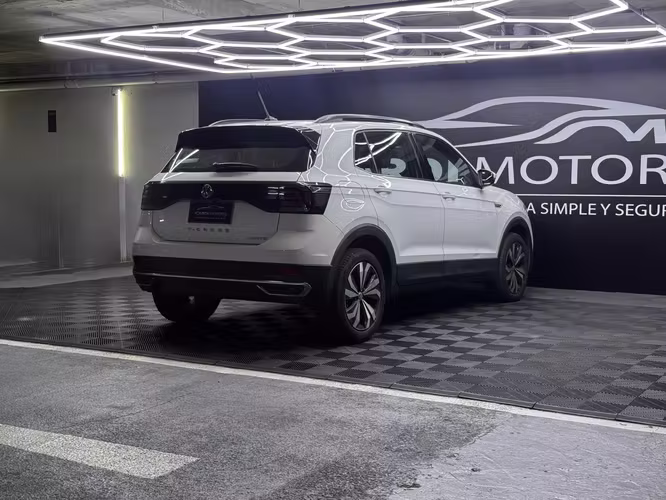 T-CROSS COMFORTLINE 1.0T AUTOMÁTICA 2021 - Imagen 9