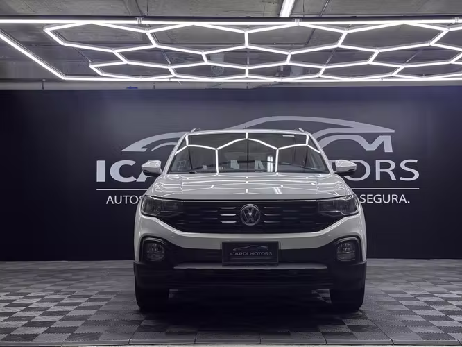 T-CROSS COMFORTLINE 1.0T AUTOMÁTICA 2021