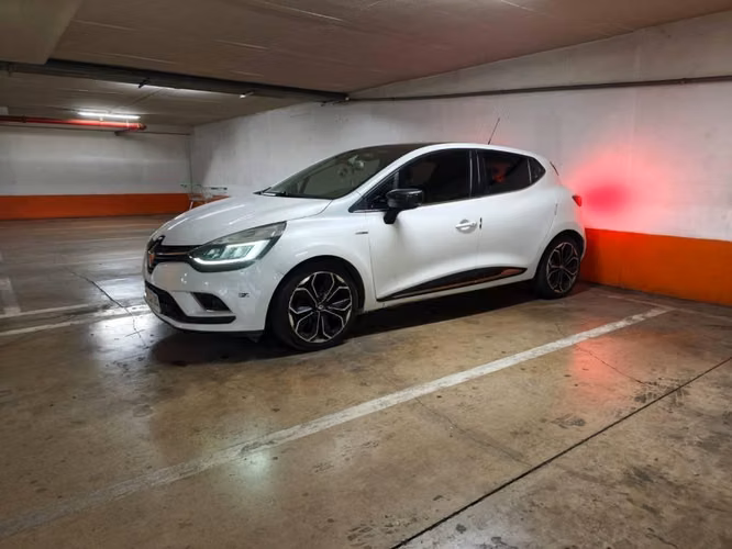 Renault Clio Dinamique