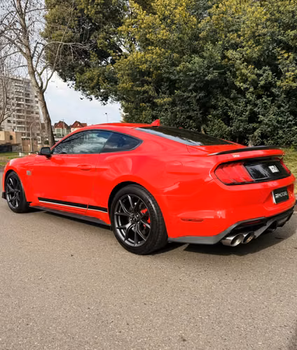 2024 Ford Mustang Mach1 coupe 4x2 5.0 AT 2P