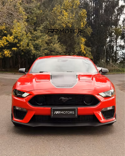 2024 Ford Mustang Mach1 coupe 4x2 5.0 AT 2P