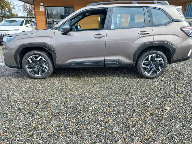 SUBARU ALL NEW FORESTER 2.5 AWD CVT DYNAMIC EYESIGHT - Imagen 8