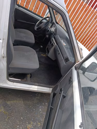 Furgón Fiat Fiorino