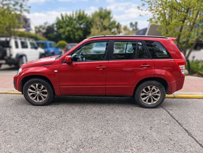 SUZUKI GRAND NOMADE 2.4 AT GLX NAV - 2014 | 4937 - Imagen 5