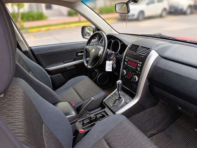 SUZUKI GRAND NOMADE 2.4 AT GLX NAV - 2014 | 4937 - Imagen 16