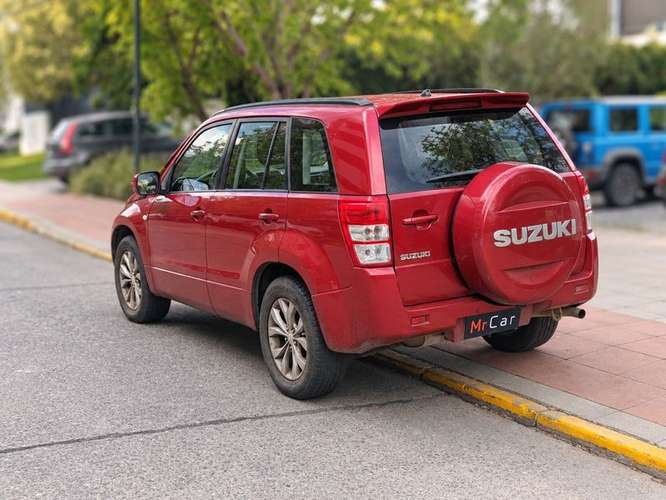 SUZUKI GRAND NOMADE 2.4 AT GLX NAV - 2014 | 4937 - Imagen 6