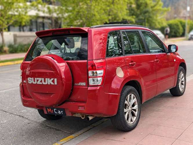 SUZUKI GRAND NOMADE 2.4 AT GLX NAV - 2014 | 4937 - Imagen 2