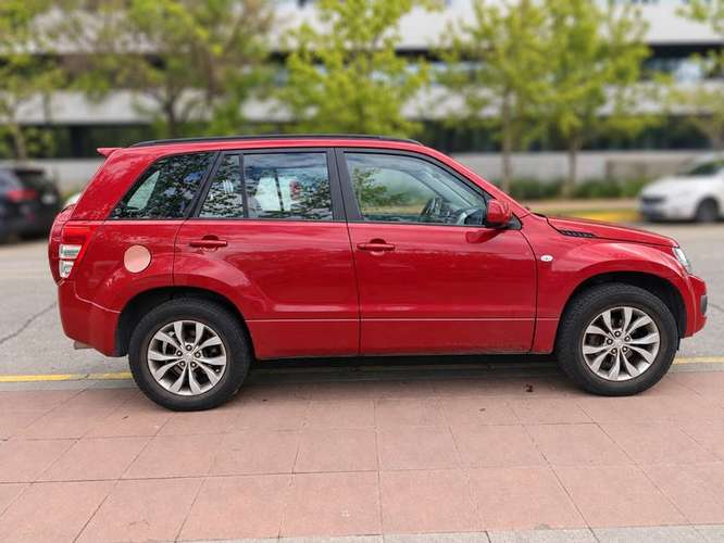 SUZUKI GRAND NOMADE 2.4 AT GLX NAV - 2014 | 4937 - Imagen 7