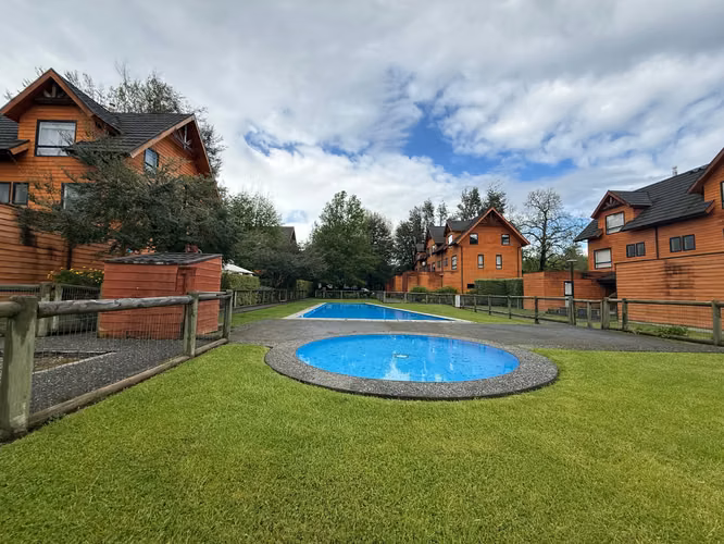 Casa en VENTA, Condominio Bosques de Puerto Pucón - Imagen 32