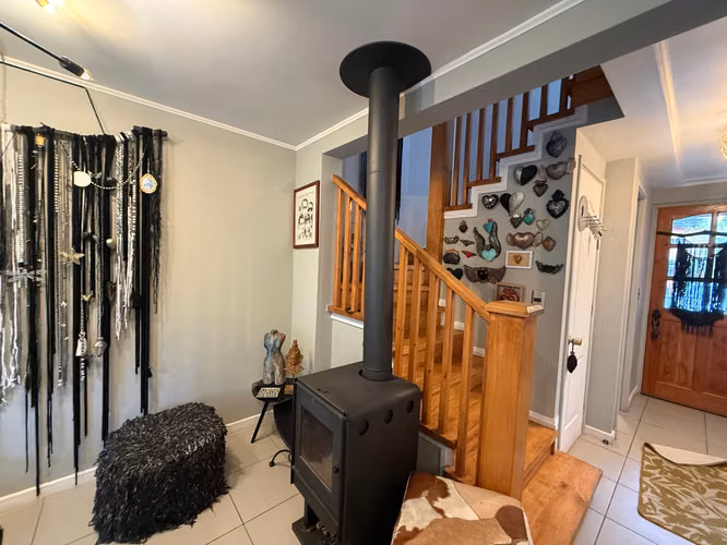 Casa en VENTA, Condominio Bosques de Puerto Pucón - Imagen 10