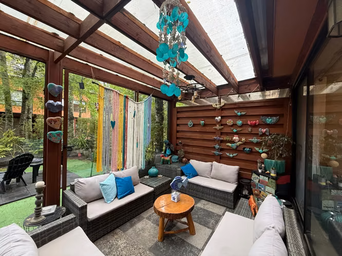 Casa en VENTA, Condominio Bosques de Puerto Pucón - Imagen 5