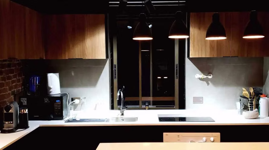 Depto Estilo New York en Nueva Las Condes (185355) - Imagen 5