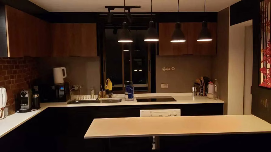 Depto Estilo New York en Nueva Las Condes (185355) - Imagen 4