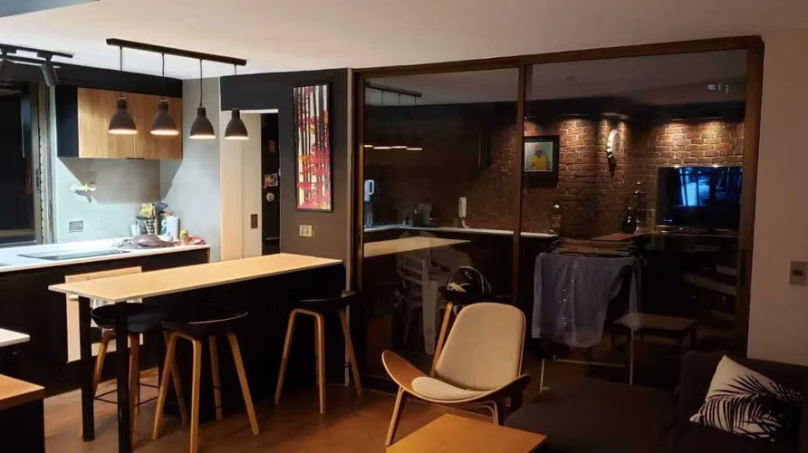 Depto Estilo New York en Nueva Las Condes (185355) - Imagen 6