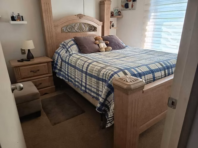 Vendo cama. - Imagen 2