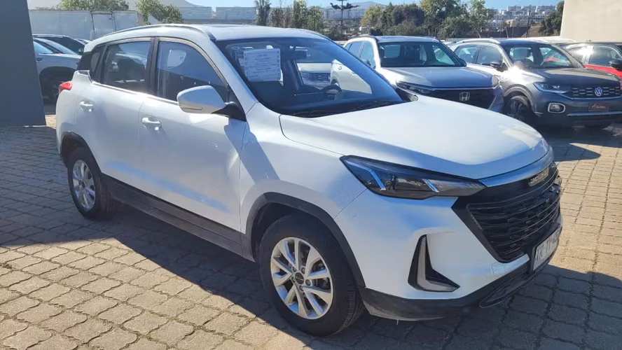 BAIC X35 FULL MT 1.5 1.5 • 4x2 • Mecánica • 2024