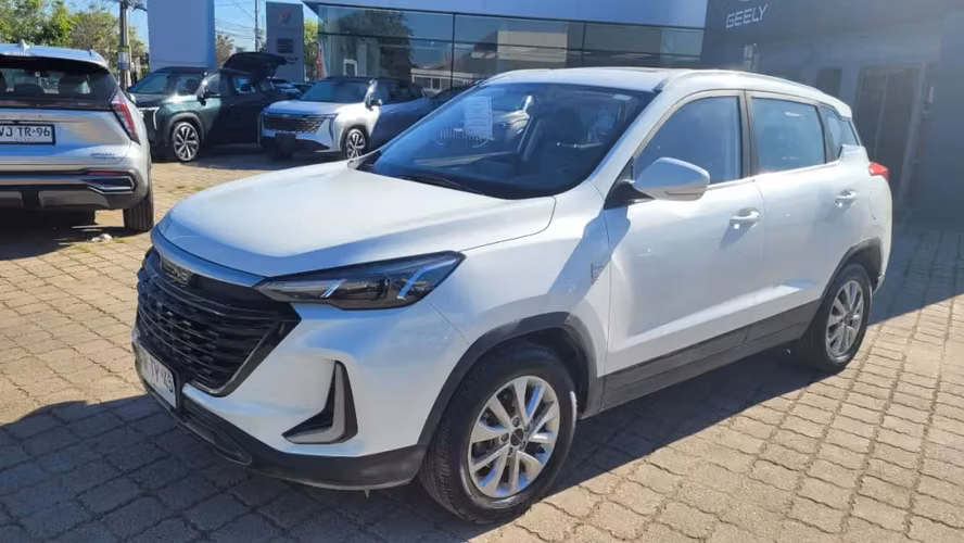 BAIC X35 FULL MT 1.5 1.5 • 4x2 • Mecánica • 2024