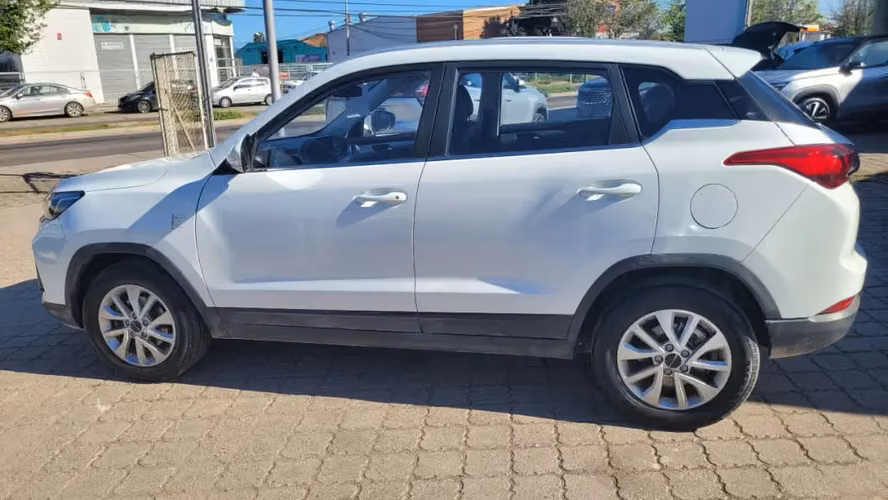 BAIC X35 FULL MT 1.5 1.5 • 4x2 • Mecánica • 2024